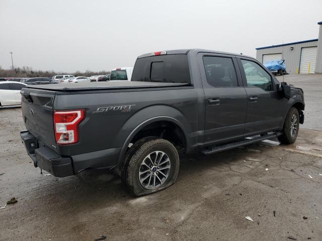 Photo 3 from auction – 2020 FORD F150 SUPER with VIN 1FTEW1EP2LKF35792