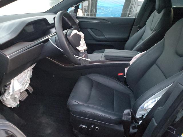 Photo 7 from auction – 2024 TESLA MODEL X with VIN 7SAXCDE54RF441715