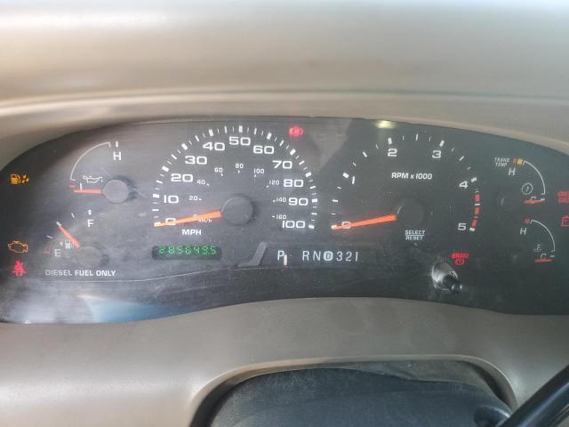 Photo 9 from auction – 2003 FORD F250 SUPER with VIN 1FTNW21PX3EB47879