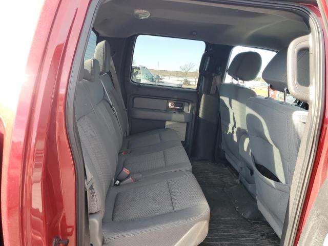 Photo 10 from auction – 2014 FORD F150 SUPER with VIN 1FTFW1ET6EKF24959
