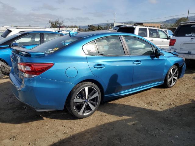 Photo 3 from auction – 2019 SUBARU IMPREZA SP with VIN 4S3GKAM63K3607301