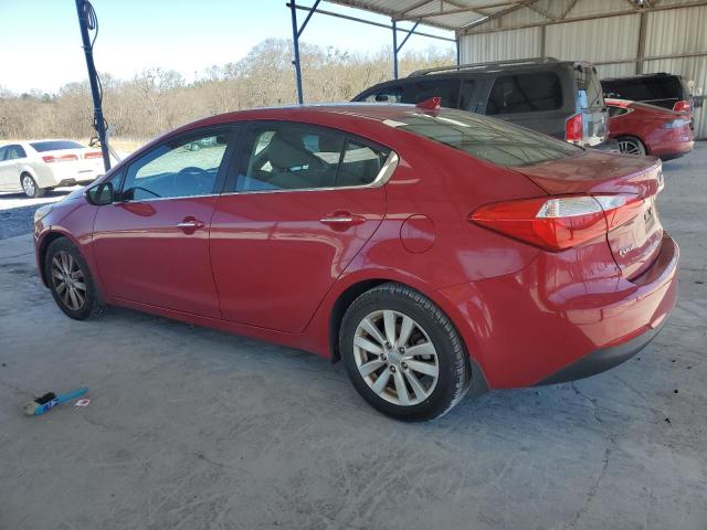 Photo 2 from auction – 2014 KIA FORTE EX with VIN KNAFX4A84E5050196