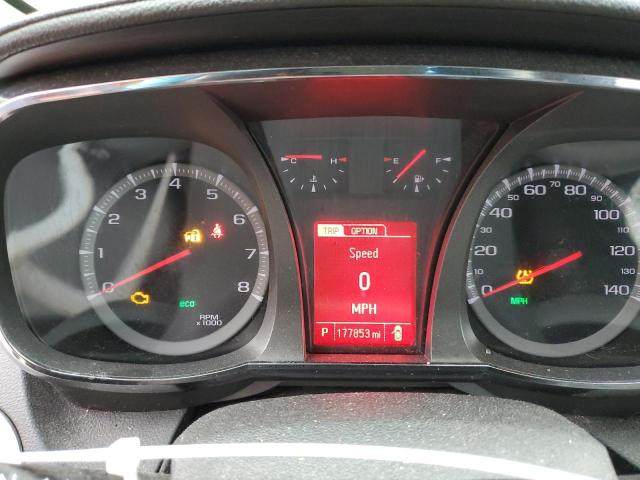 Photo 9 from auction – 2016 GMC TERRAIN SL with VIN 2GKFLUEK2G6255872