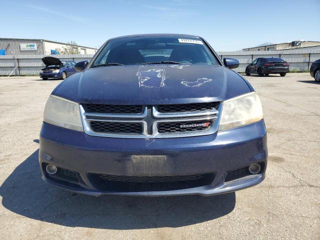 Снимка 5 от търг – 2013 DODGE AVENGER SX с VIN 1C3CDZCB3DN708291