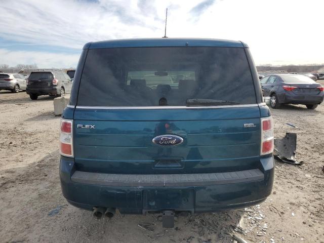 Photo 6 from auction – 2011 FORD FLEX SEL with VIN 2FMGK5CC5BBD00643