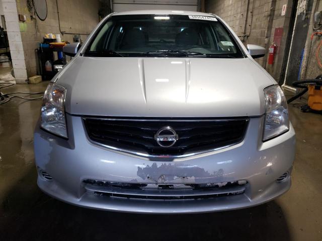 Photo 5 from auction – 2012 NISSAN SENTRA 2.0 with VIN 3N1AB6AP0CL779939