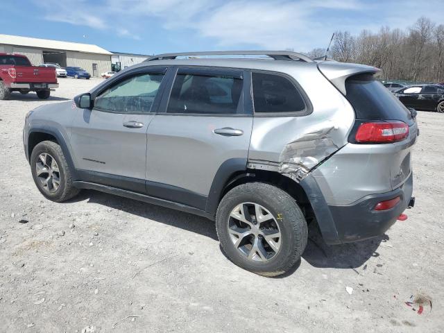Photo 2 from auction – 2016 JEEP CHEROKEE T with VIN 1C4PJMBSXGW236258