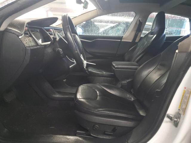 Photo 7 from auction – 2013 TESLA MODEL S with VIN 5YJSA1CG1DFP20404