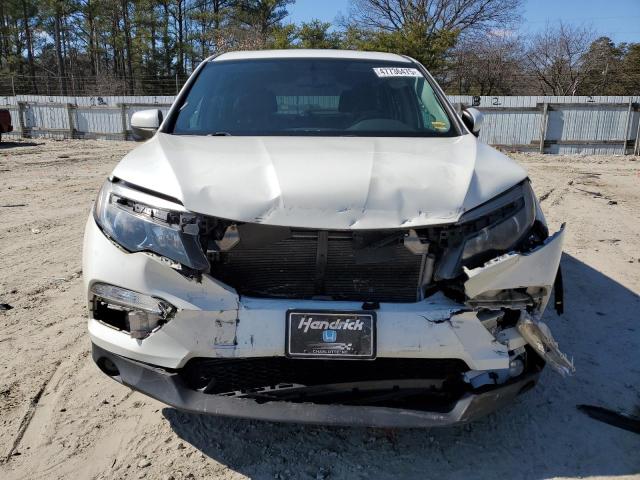 Photo 5 from auction – 2017 HONDA PILOT EXL with VIN 5FNYF5H52HB029706