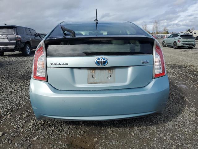Photo 6 from auction – 2015 TOYOTA PRIUS with VIN JTDKN3DUXF1973978
