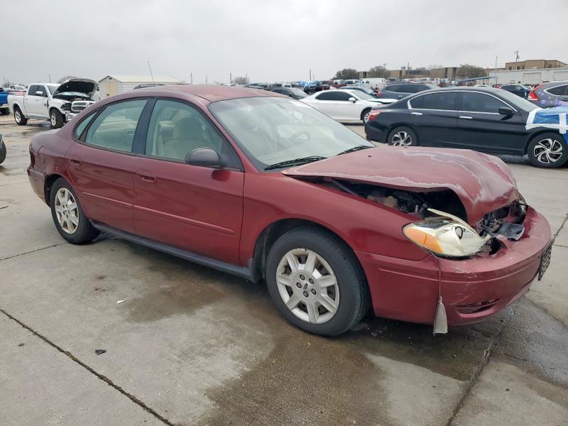 Photo 4 from auction – 2007 FORD TAURUS SE with VIN 1FAFP53U57A161570