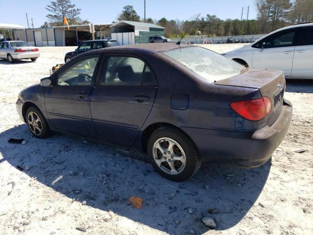 Снимка 2 от търг – 2003 TOYOTA COROLLA CE с VIN JTDBR32E530027000