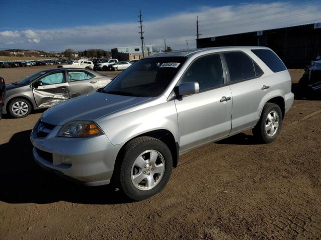ACURA MDX 2005 with VIN 2HNYD18295H543153 - Photo from auction