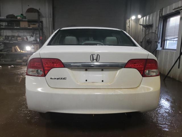 Photo 6 from auction – 2009 HONDA CIVIC EX with VIN 19XFA16829E010141