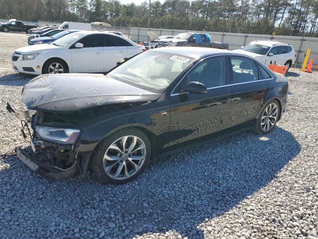 AUDI A4 PREMIUM 2014 with VIN WAUFFAFL4EA063620 - Photo from auction