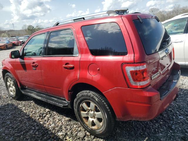 Photo 2 from auction – 2011 FORD ESCAPE LIM with VIN 1FMCU9EGXBKC07722