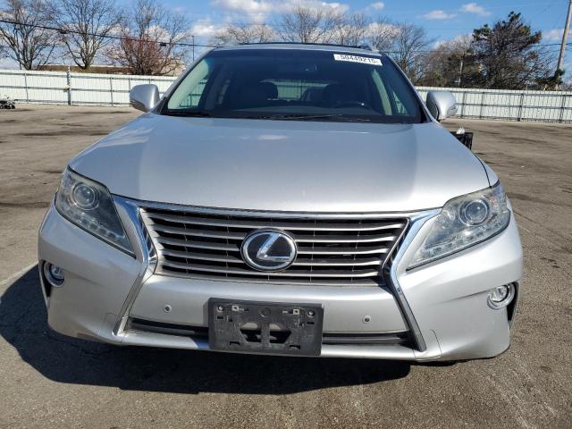 Снимка 5 от търг – 2015 LEXUS RX 350 BAS с VIN 2T2BK1BA2FC301653