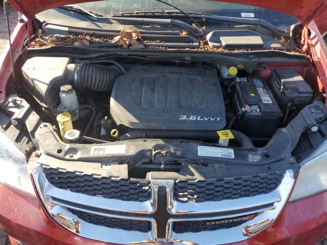 Photo 12 from auction – 2013 DODGE GRAND CARA with VIN 2C4RDGBG3DR561545