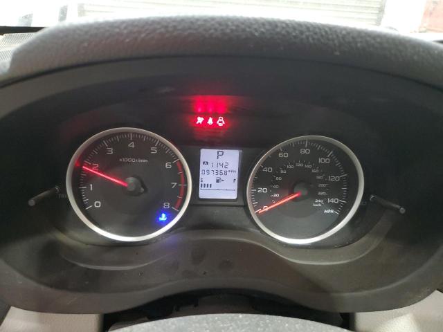 Photo 9 from auction – 2017 SUBARU FORESTER 2 with VIN JF2SJAECXHH522552