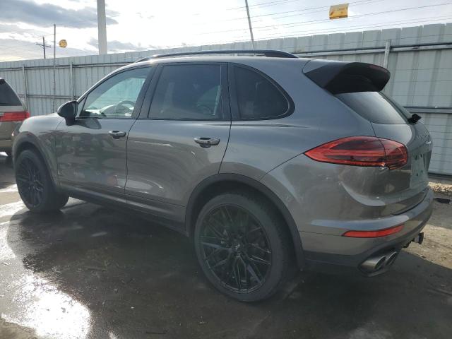 Photo 2 from auction – 2017 PORSCHE CAYENNE S with VIN WP1AB2A28HLA52849