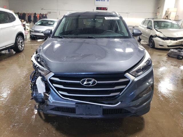 Photo 5 from auction – 2017 HYUNDAI TUCSON LIM with VIN KM8J3CA48HU350975