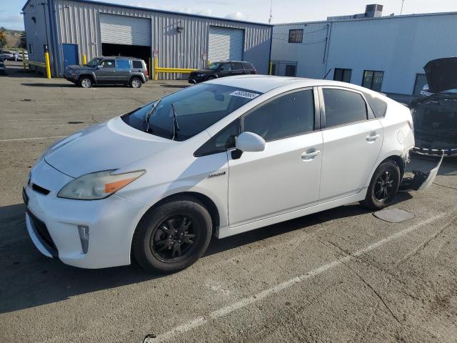 TOYOTA PRIUS 2012 with VIN JTDKN3DU9C5379466 - Photo from auction
