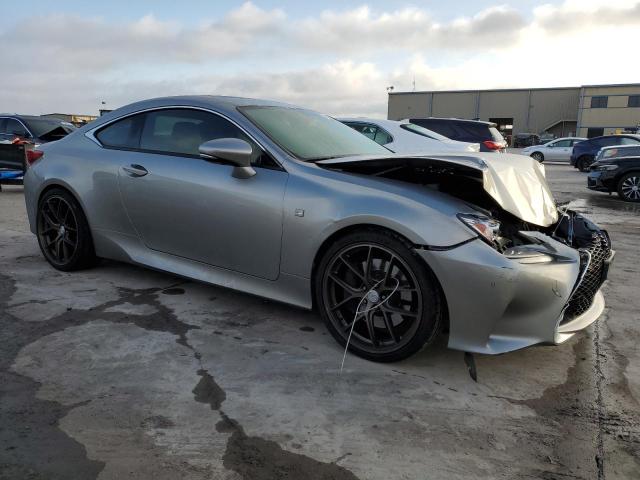 Снимка 4 от търг – 2016 LEXUS RC 200T с VIN JTHHA5BC5G5001385