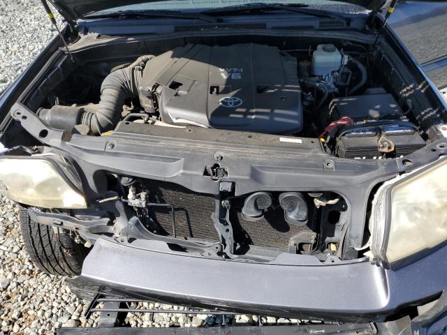 Photo 12 from auction – 2007 TOYOTA 4RUNNER SR with VIN JTEZU14R978075815