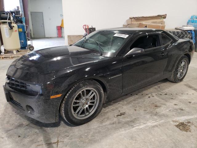 CHEVROLET CAMARO LS 2013 with VIN 2G1FA1E39D9223853 - Photo from auction