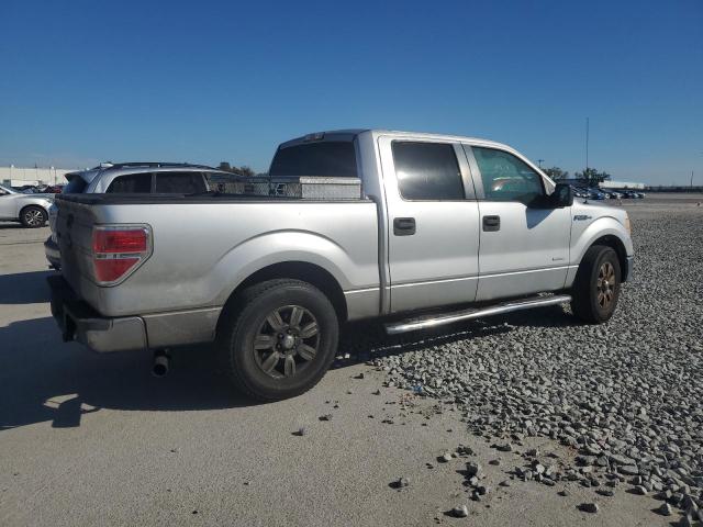 Photo 3 from auction – 2011 FORD F150 SUPER with VIN 1FTFW1CT9BFC55508