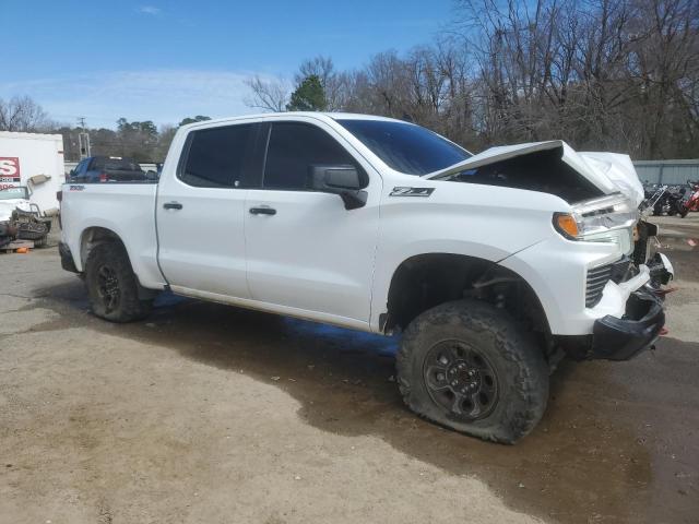 Photo 4 from auction – 2023 CHEVROLET SILVERADO with VIN 3GCPDFEK3PG158435