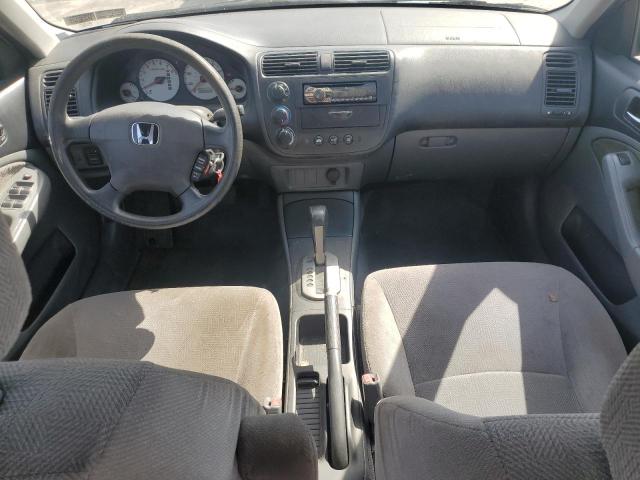 Photo 8 from auction – 2002 HONDA CIVIC LX with VIN 2HGES16582H613072