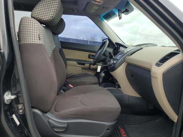 Фото 5 с аукциона – 2010 KIA SOUL + с VIN KNDJT2A29A7180160