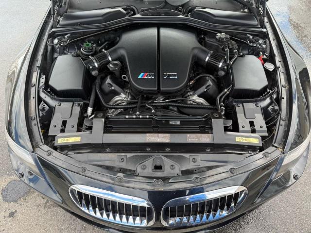 Photo 7 from auction – 2007 BMW M6 with VIN WBSEK93597CS32349