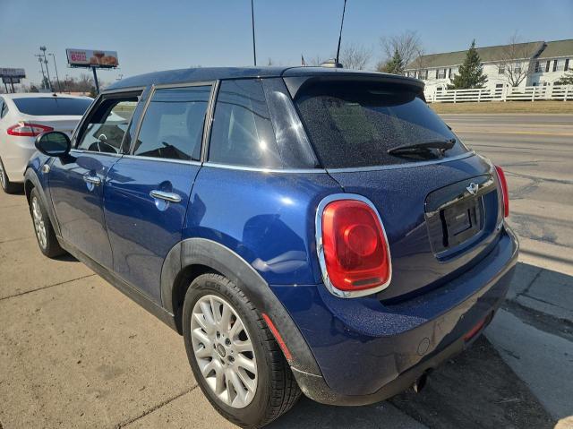 Photo 3 from auction – 2016 MINI COOPER with VIN WMWXU1C51G2D08390