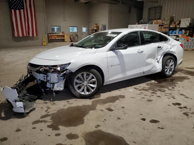CHEVROLET MALIBU LT 2025 with VIN 1G1ZD5ST0SF142695 - Photo from auction