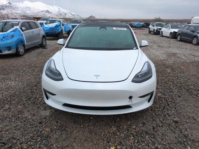 Photo 5 from auction – 2023 TESLA MODEL 3 with VIN 5YJ3E1EA2PF665029