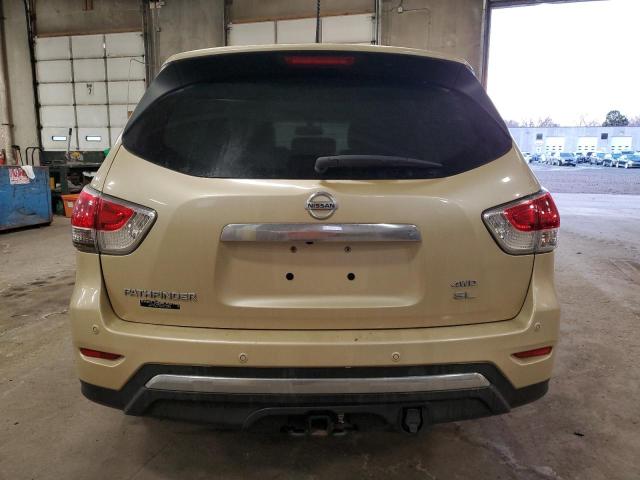 Photo 6 from auction – 2013 NISSAN PATHFINDER with VIN 5N1AR2MMXDC608739