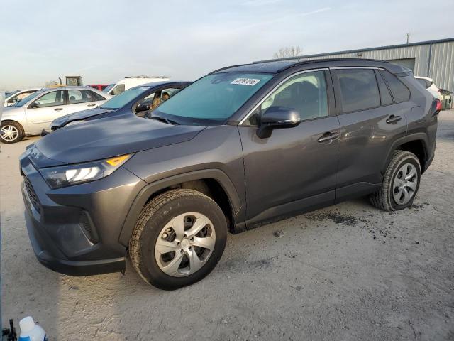 TOYOTA RAV4 LE 2019 with VIN 2T3G1RFV2KC018647 - Photo from auction
