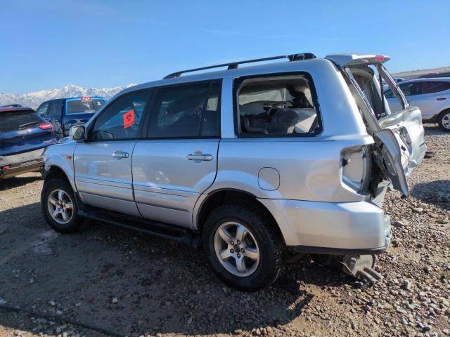 Photo 2 from auction – 2008 HONDA PILOT EXL with VIN 5FNYF18758B013154