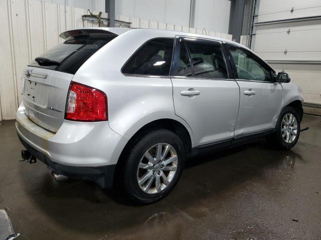 Photo 3 from auction – 2011 FORD EDGE LIMIT with VIN 2FMDK3KC8BBB67546