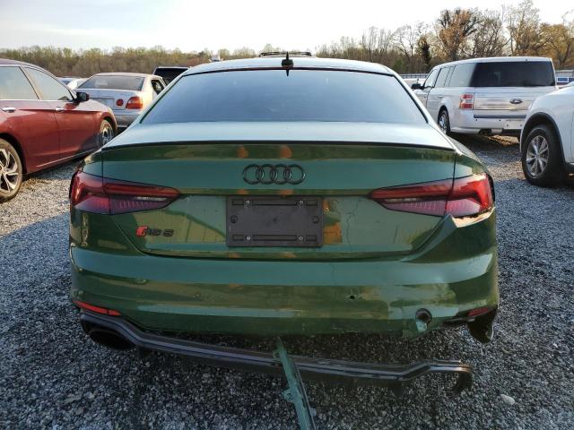 Photo 6 from auction – 2019 AUDI RS5 with VIN WUAPWAF54KA904035