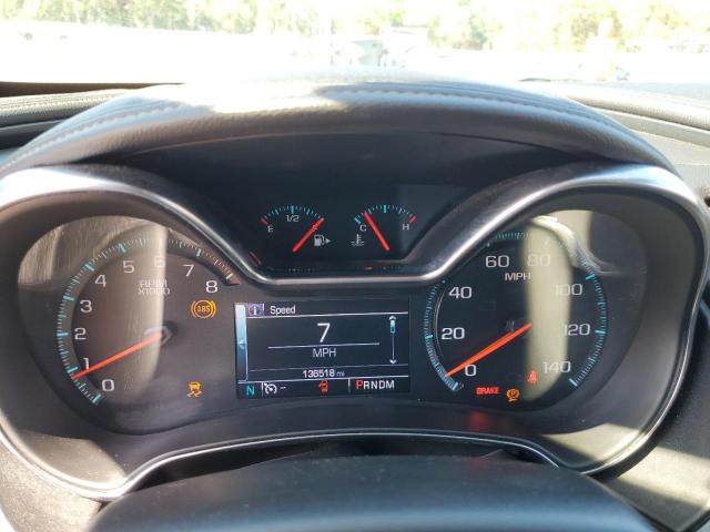 Photo 9 from auction – 2017 CHEVROLET IMPALA LT with VIN 2G1105S36H9197386