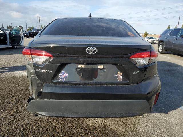 Photo 6 from auction – 2021 TOYOTA COROLLA LE with VIN 5YFEPMAE1MP180698