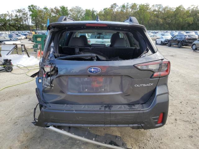 Photo 6 from auction – 2022 SUBARU OUTBACK LI with VIN 4S4BTANC4N3108597