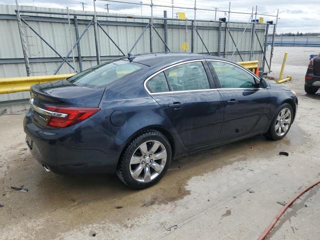 Photo 3 from auction – 2014 BUICK REGAL with VIN 2G4GK5EX0E9253646
