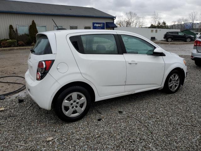 Photo 3 from auction – 2015 CHEVROLET SONIC LS with VIN 1G1JA6SH6F4184118