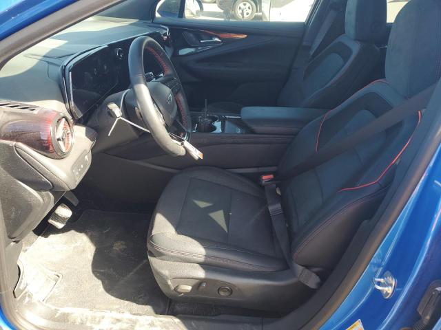 Photo 7 from auction – 2024 CHEVROLET BLAZER RS with VIN 3GNKDCRJ4RS217512