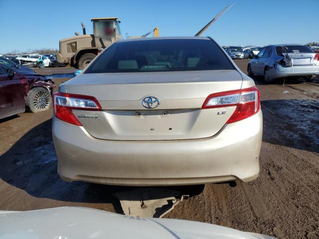 Photo 6 from auction – 2012 TOYOTA CAMRY BASE with VIN 4T4BF1FK7CR195048
