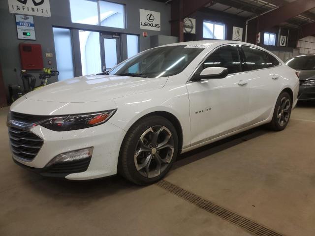 CHEVROLET MALIBU LT 2021 with VIN 1G1ZD5ST0MF073512 - Photo from auction
